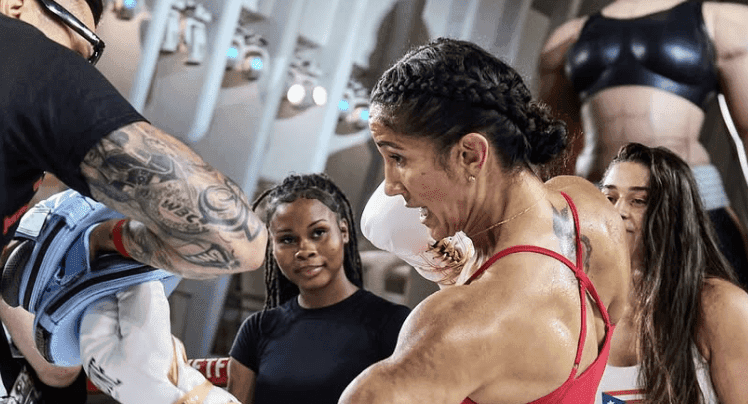 Serrano Rematch Off: Erika Cruz Out Following ‘Atypical’ Drug Test