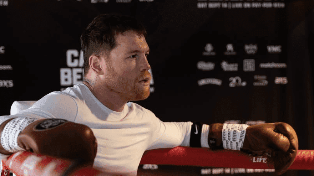 Canelo Turns Down World Title Shot