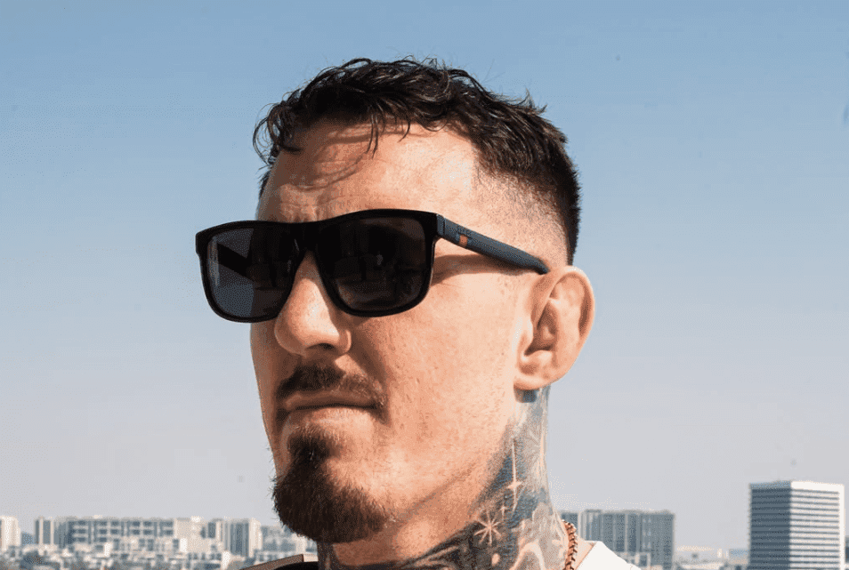 Aspinall On A Potential Pereira vs. Gane Fight