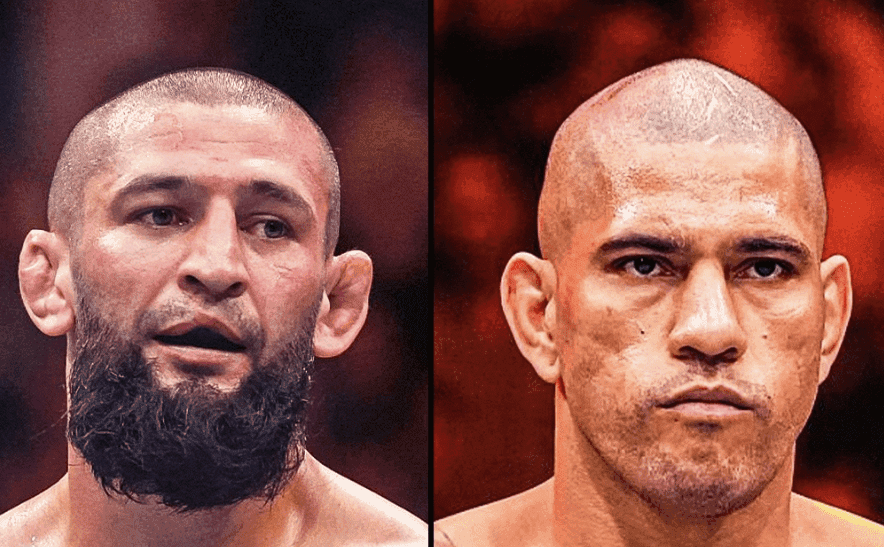 Does Chimaev Deserve The Pereira Fight?