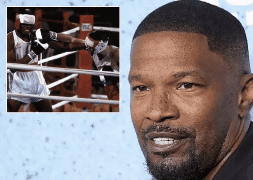 Jamie Foxx Brings 1984 Olympic Boxing Glory To Netflix