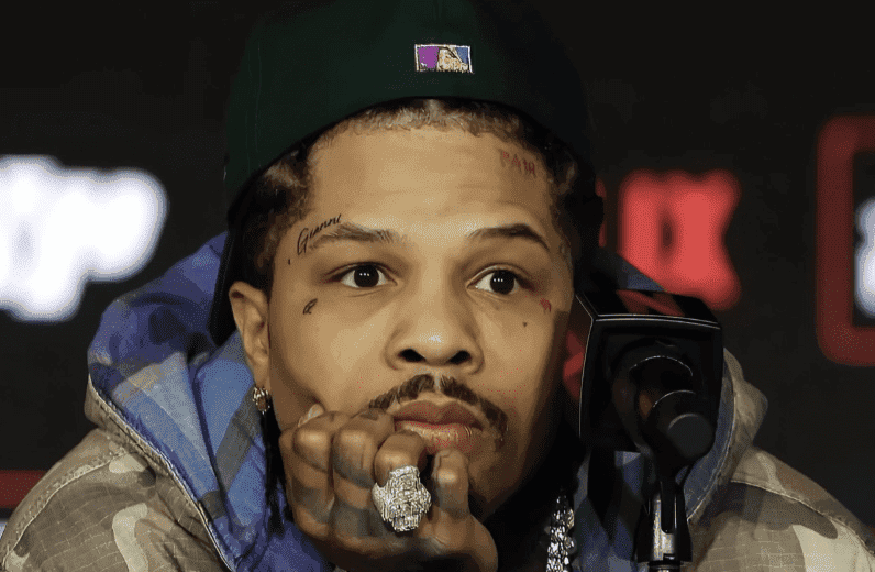 Gervonta Davis' Future After Posting Bail