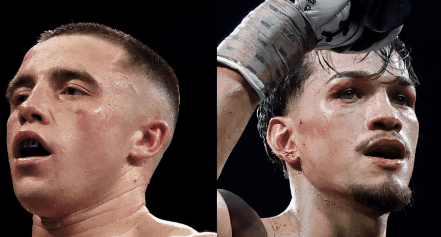 Nick Ball Vs. Brandon Figueroa Predictions – ‘Too Big, Too Strong'