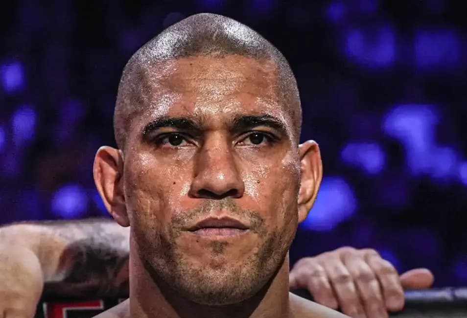 Pereira Vacates Light Heavyweight Belt