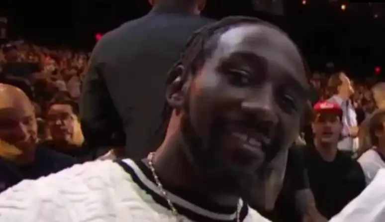Rogan And Crawford Address Kendrick Lamar Mix-Up