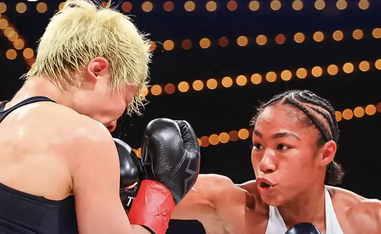 What Is Next For Alycia Baumgardner?