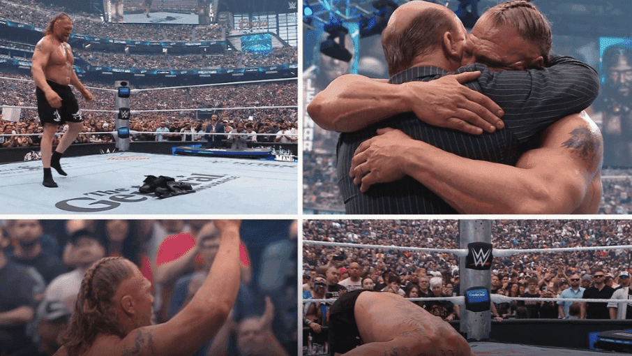 Has Brock Lesnar Retired?