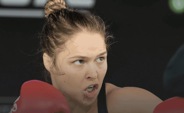 Ronda Rousey Rules Out Future Title Run