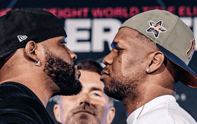 Jarrell Miller Vs. Lenier Pero Predictions – ‘He's In Trouble'
