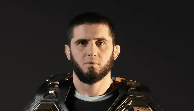 Islam Makhachev Starts Training Camp