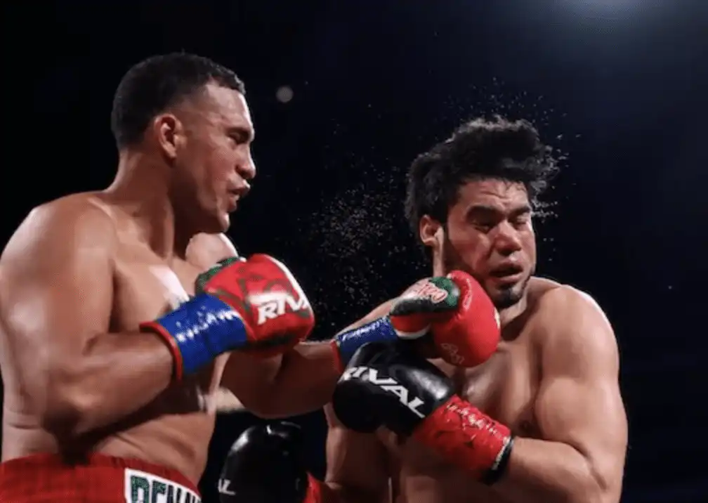 Benavidez Stops Ramirez To Become A Three-Division Champ