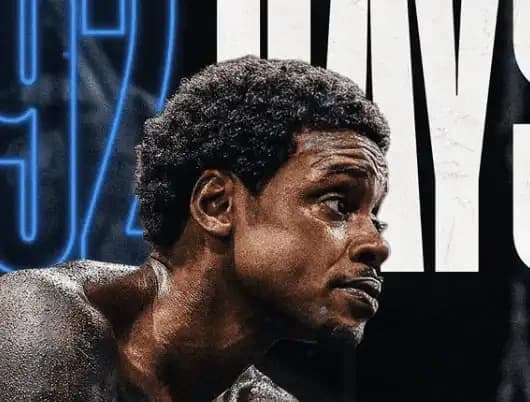 Errol Spence On His Health Concerns
