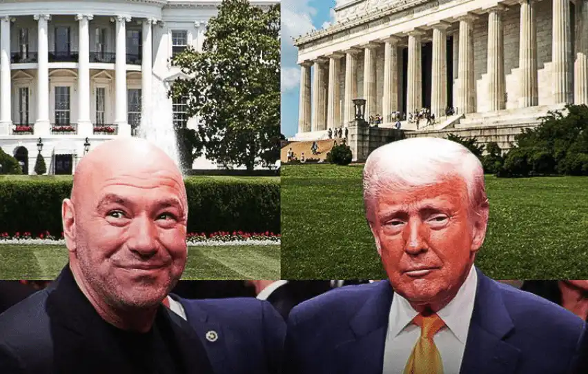 UFC White House Card Presser Date Set