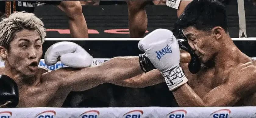 Naoya Inoue's Win Generates Records