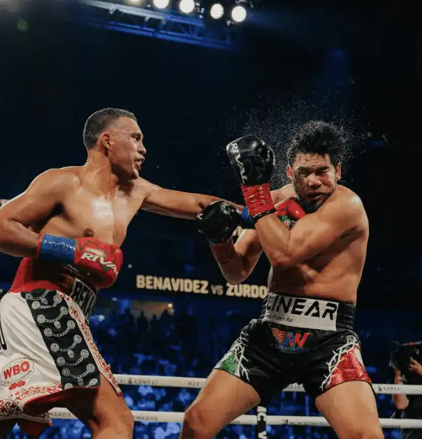 Benavidez Targets Mexican Independence Day Slot