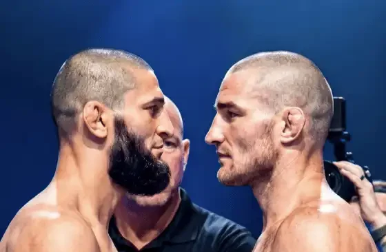 Khamzat Chimaev Vs. Sean Strickland Predictions – ‘He's Just A Bad Style'