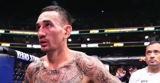 Holloway On Facing McGregor Again – ‘We Have History'
