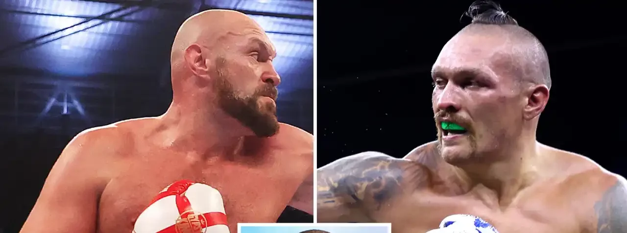 Should Fury Be Stripped, Will Dubois Beat Usyk?