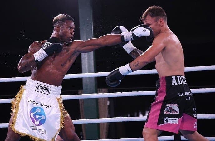 Who Is William Scull, The Cuban One Win Away From A Super-Middleweight World Title?