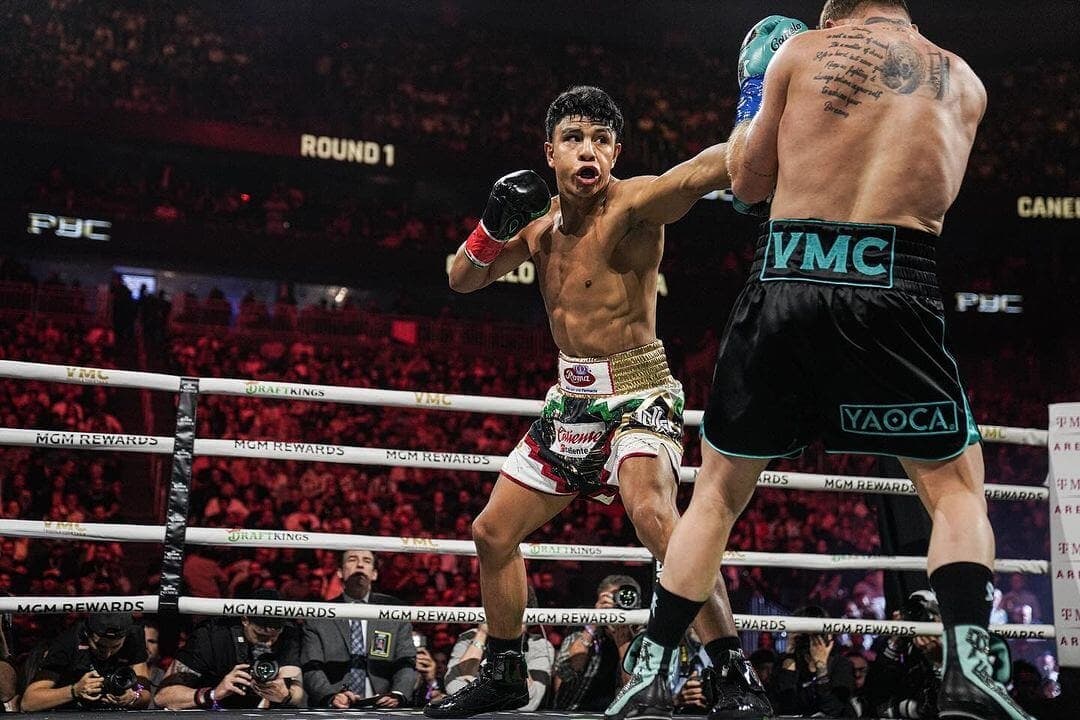 Jaime Munguia Confirmed To Fight Erik Bazinyan In Super-Middleweight Bout