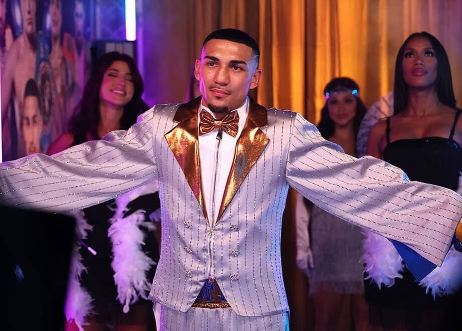 Teofimo Lopez Ready To Climb To Super-Welterweight To Fight Terence Crawford