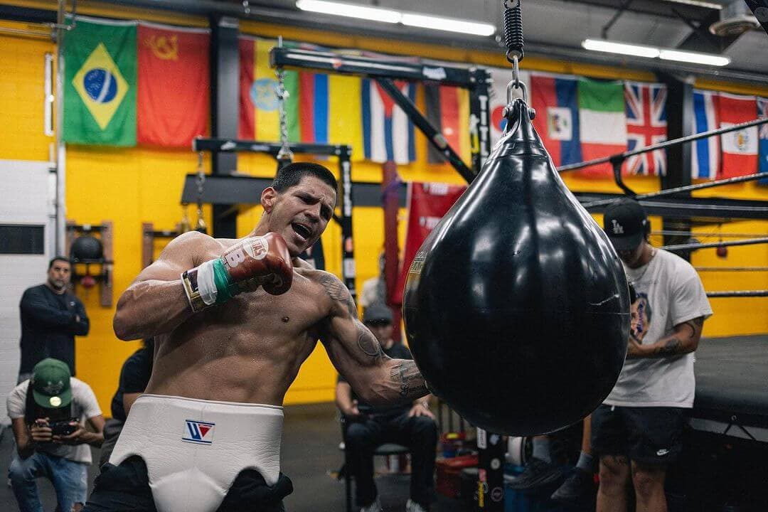 Edgar Berlanga Believes Lack Of Fear Will Carry Him To Victory Against Canelo Alvarez