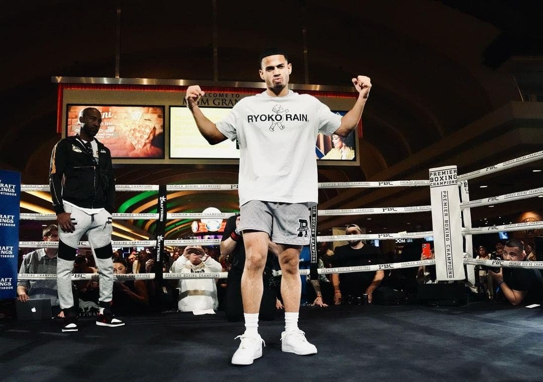 Rolando Romero Promises To Deliver ‘Highlight Reel’ Victory Against Manuel Jaimes