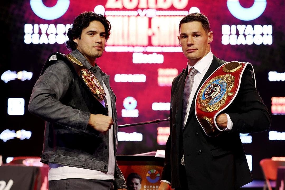 Gilberto ‘Zurdo’ Ramirez Targets Move To Heavyweight In ‘Two Or Three Years'