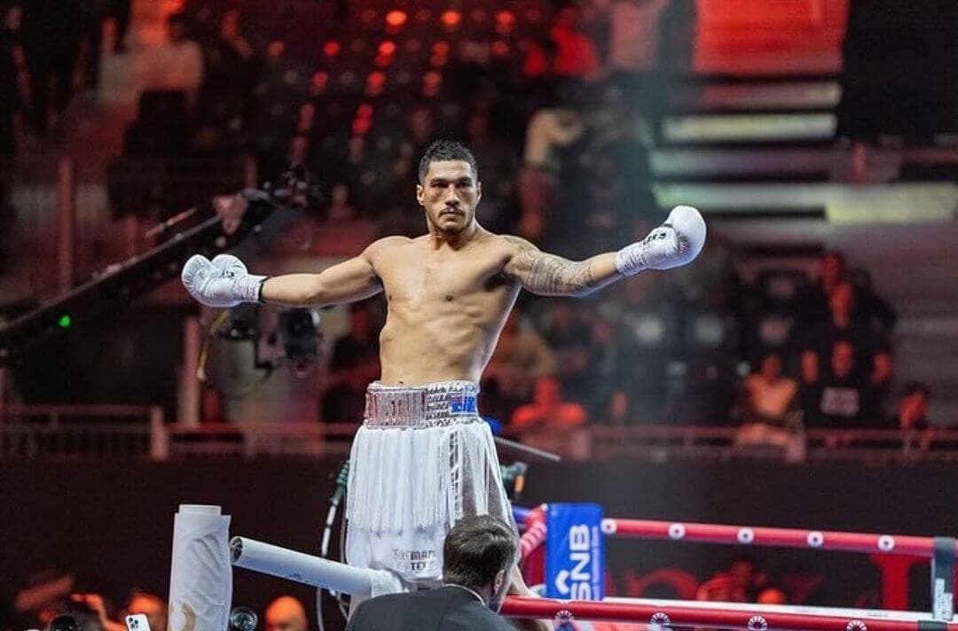 Jai Opetaia Accuses Chris Billam-Smith Of ‘Ducking’ Cruiserweight Unification Bout