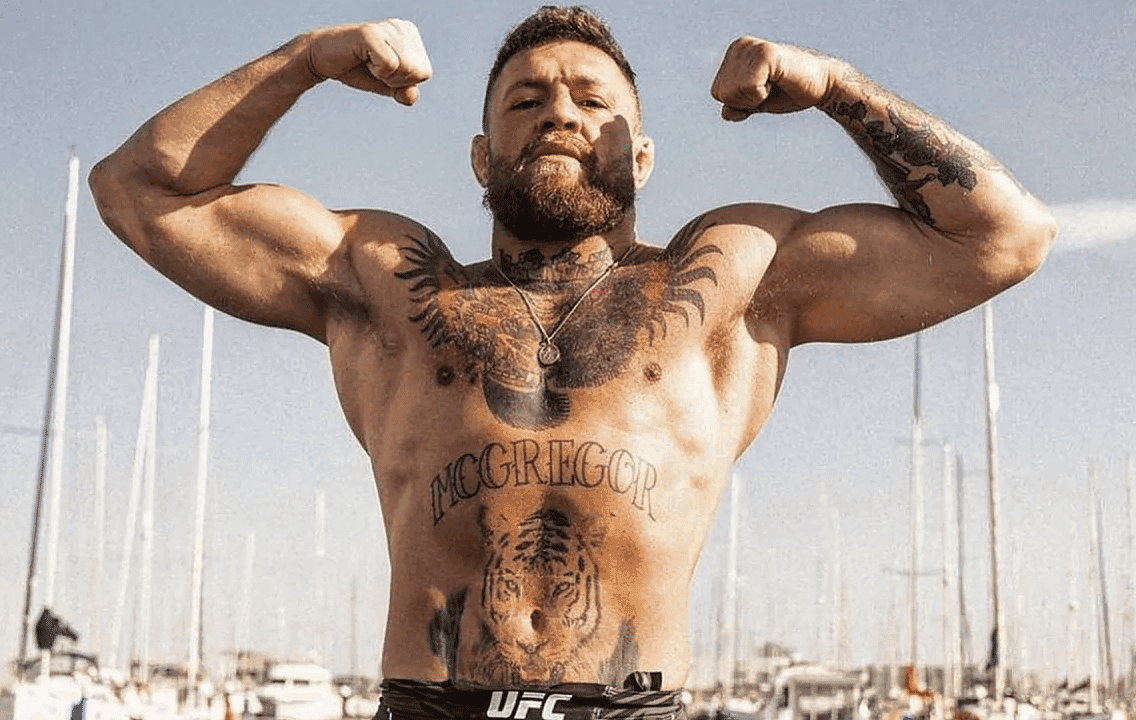 Social Media Reacts To Conor McGregor's Response To The Mayweather-Gotti Fallout