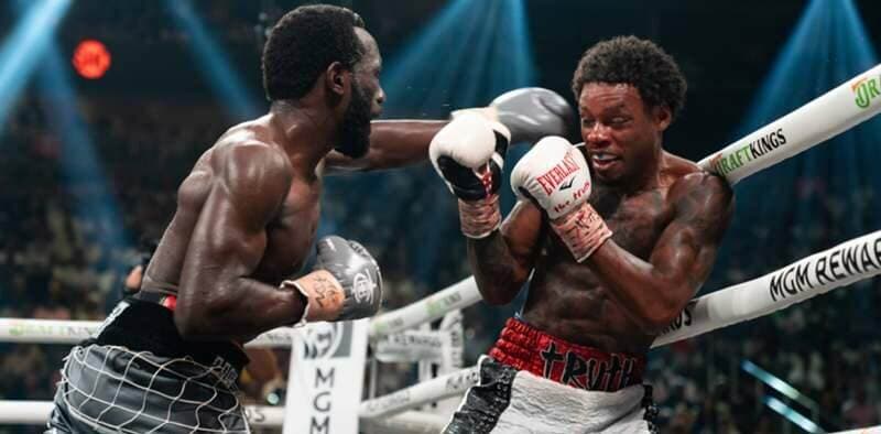 Spence-Crawford Rematch Happening, De La Hoya Backs Crawford To Beat Canelo