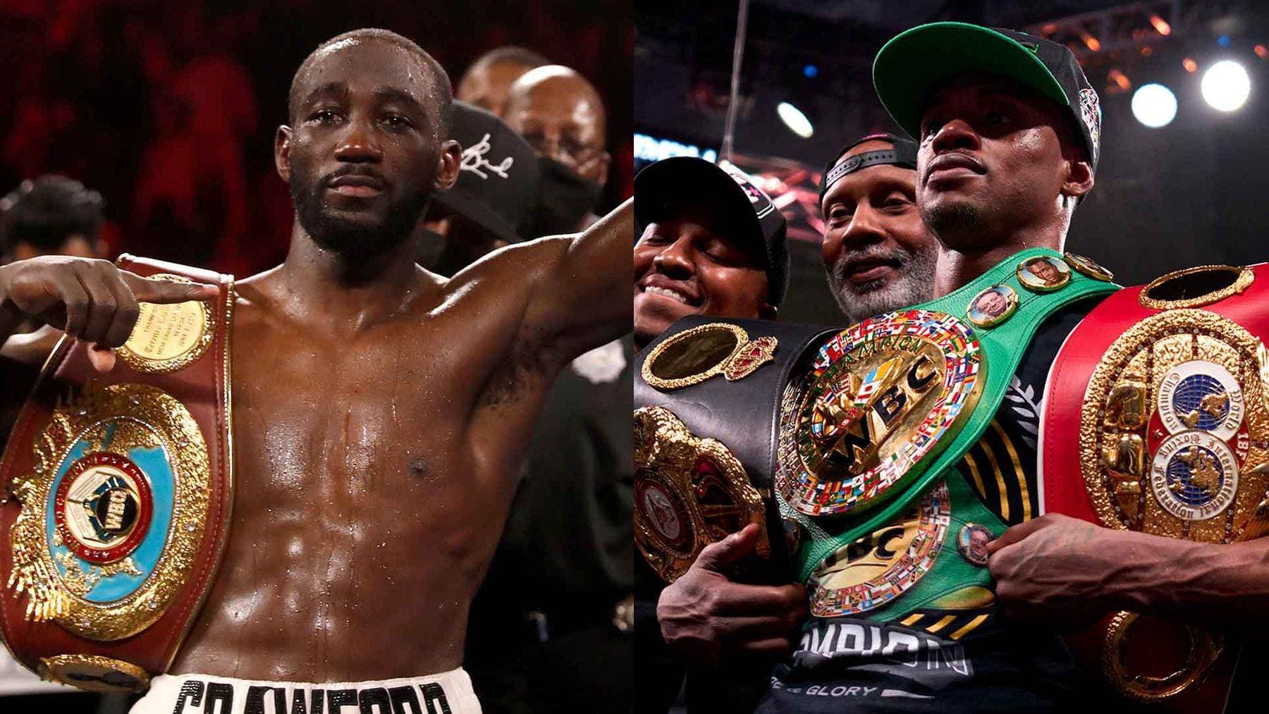 Spence Vs. Crawford Predictions Featuring Keyshawn Davis, Ryan Garcia And Abel Sanchez