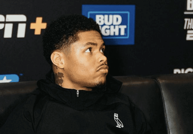 Stevenson On The Frank Martin Fight Collapsing – ‘He Said 50/50 Or Nothing'
