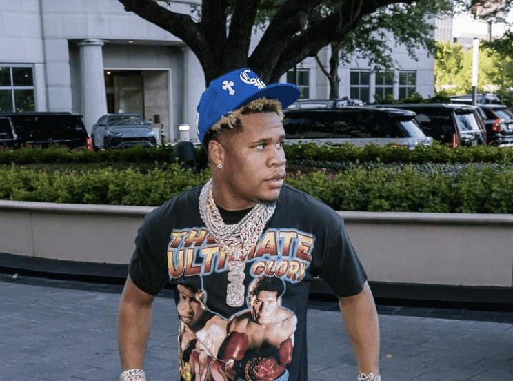 Subriel Matias Calls Haney A ‘Chicken,' Prograis Frustrated With Haney