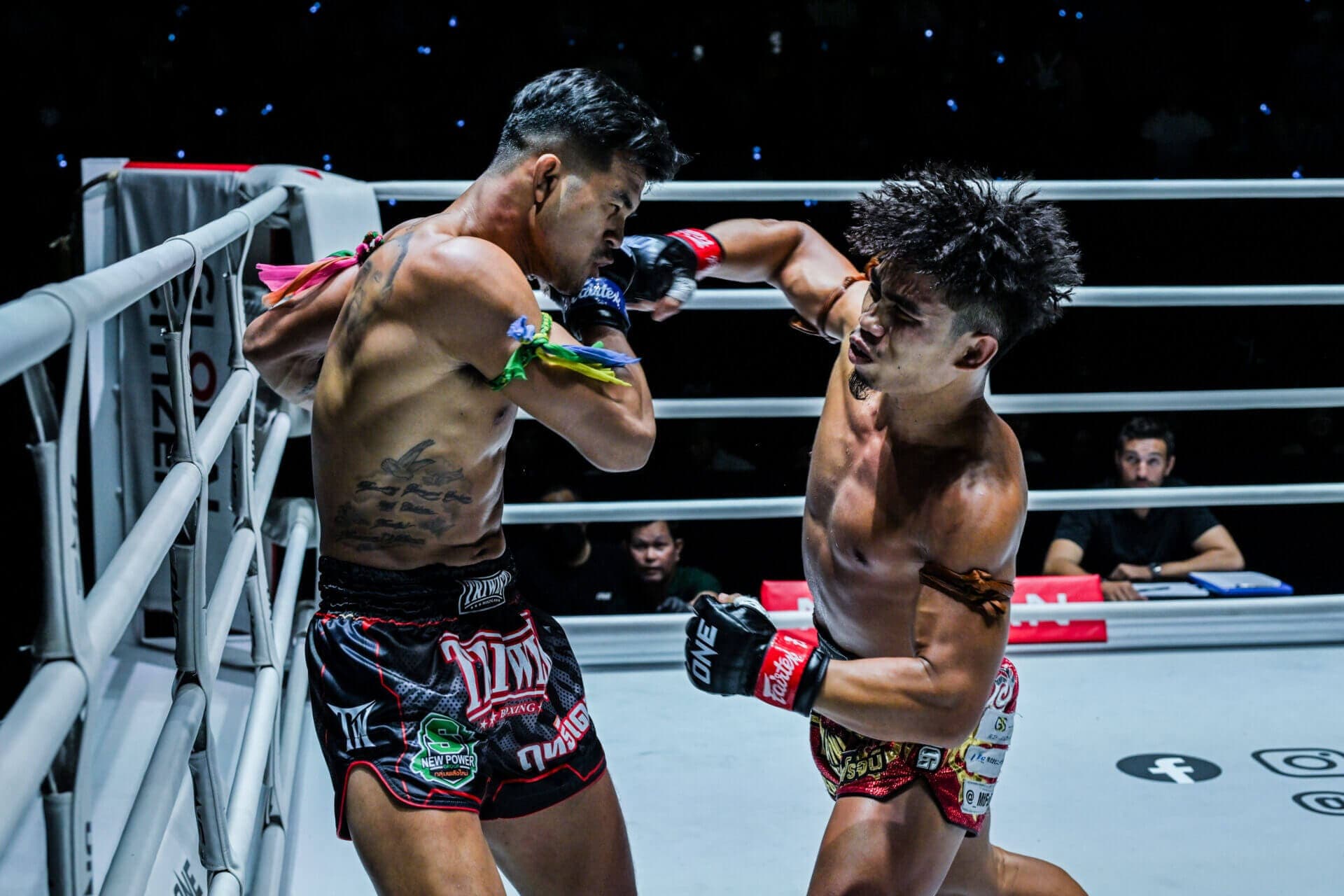 Suriyanlek Por Yenying Demonstrates Maturity with ONE Friday Night Fights 60