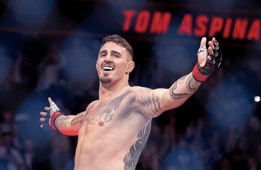 Tom Aspinall Returns With An Impressive First-Round Stoppage