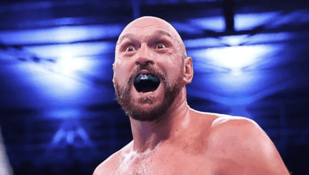 Tyson Fury Shouldn't Be Stripped, John Fury Reacts