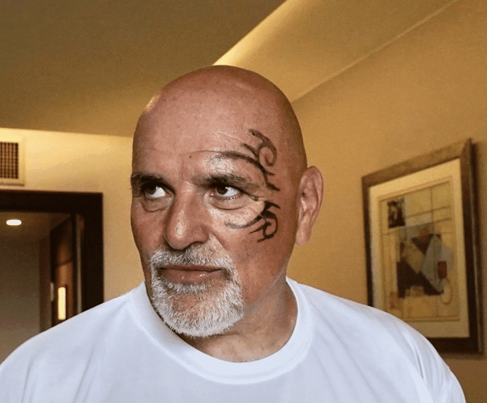 Tyson Fury's Father Slams Eddie Hearn's Reaction To The Ngannou Fight