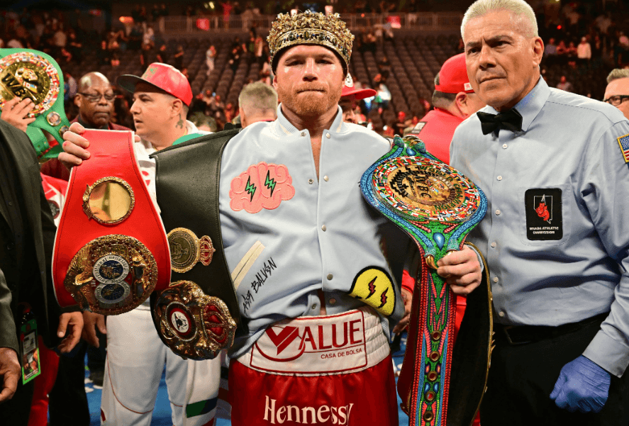 Unstoppable Ascension: Saul ‘Canelo' Alvarez's Extraordinary Journey to Boxing's Pinnacle of Greatness!