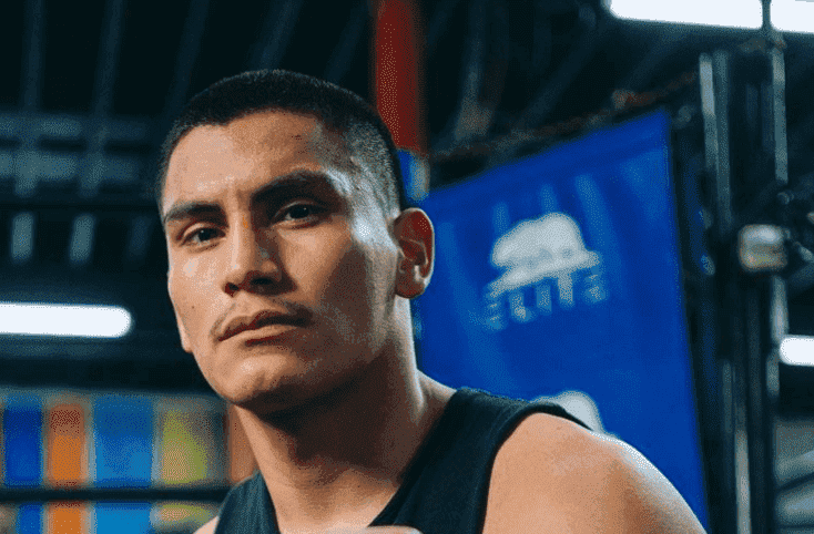 Vergil Ortiz Jr. Could Return In December Following Health Scare – Says De La Hoya