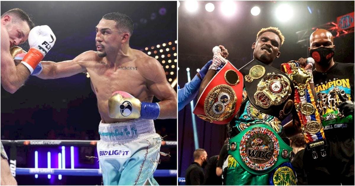 WBO To Decide Jermell Charlo And Teofimo Lopez’s Future Soon