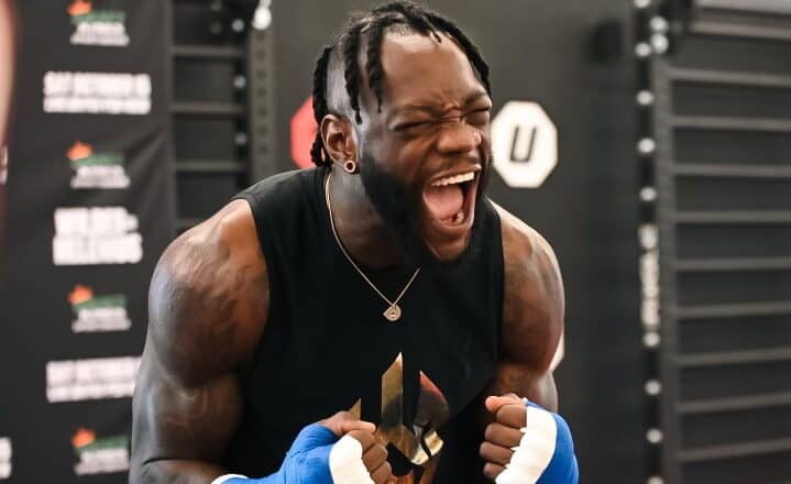 Wilder Will Knock Ruiz Out ‘Cold' – Says Malik Scott
