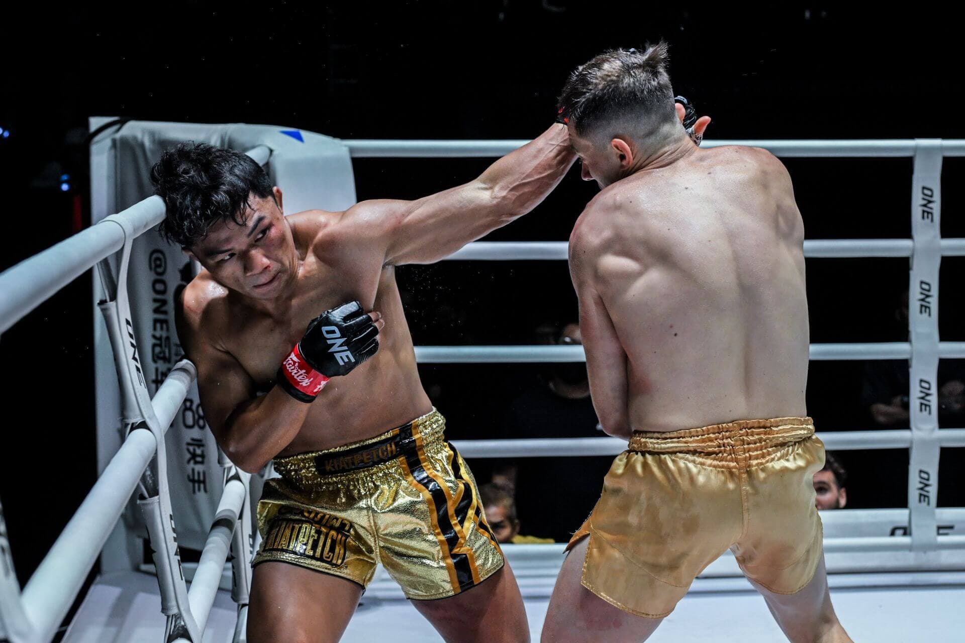 Yodphupa Does Just Enough to Escape ONE Friday Night Fights 63 With Win over Soner Sen