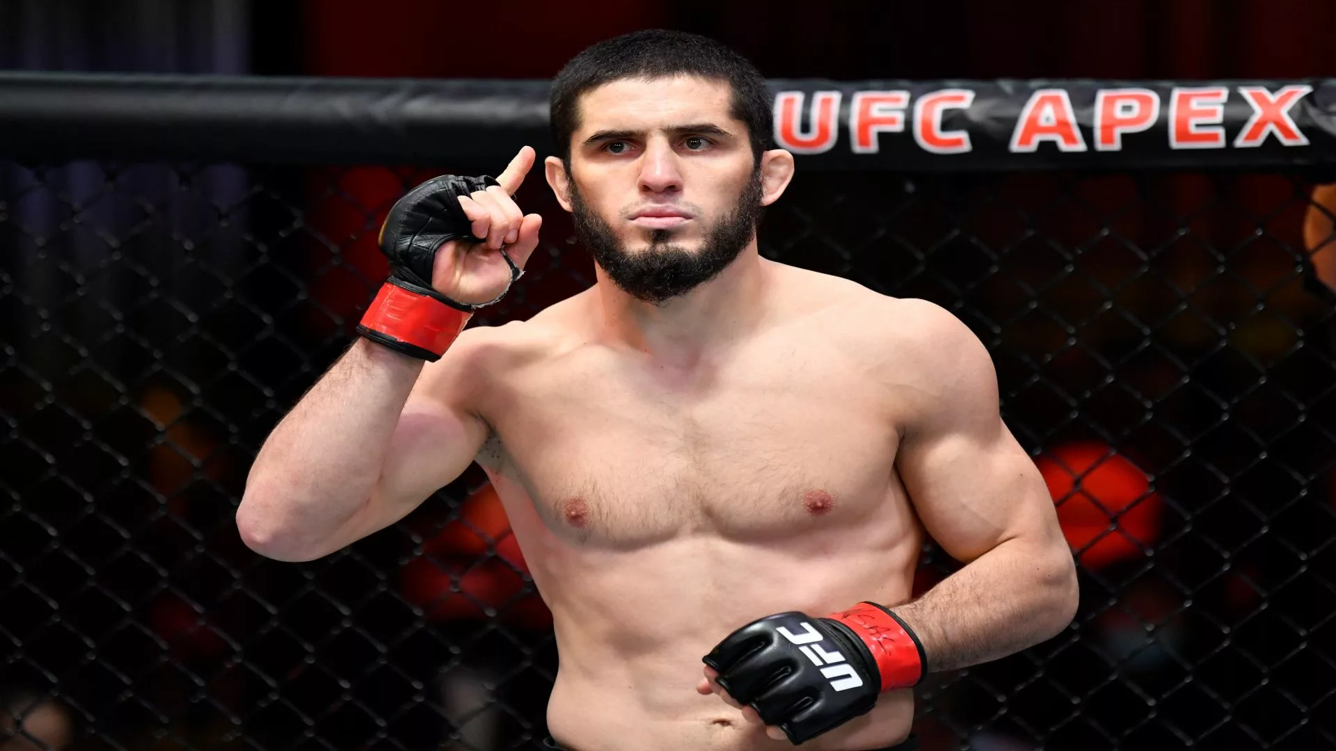 What Now for Islam Makhachev?