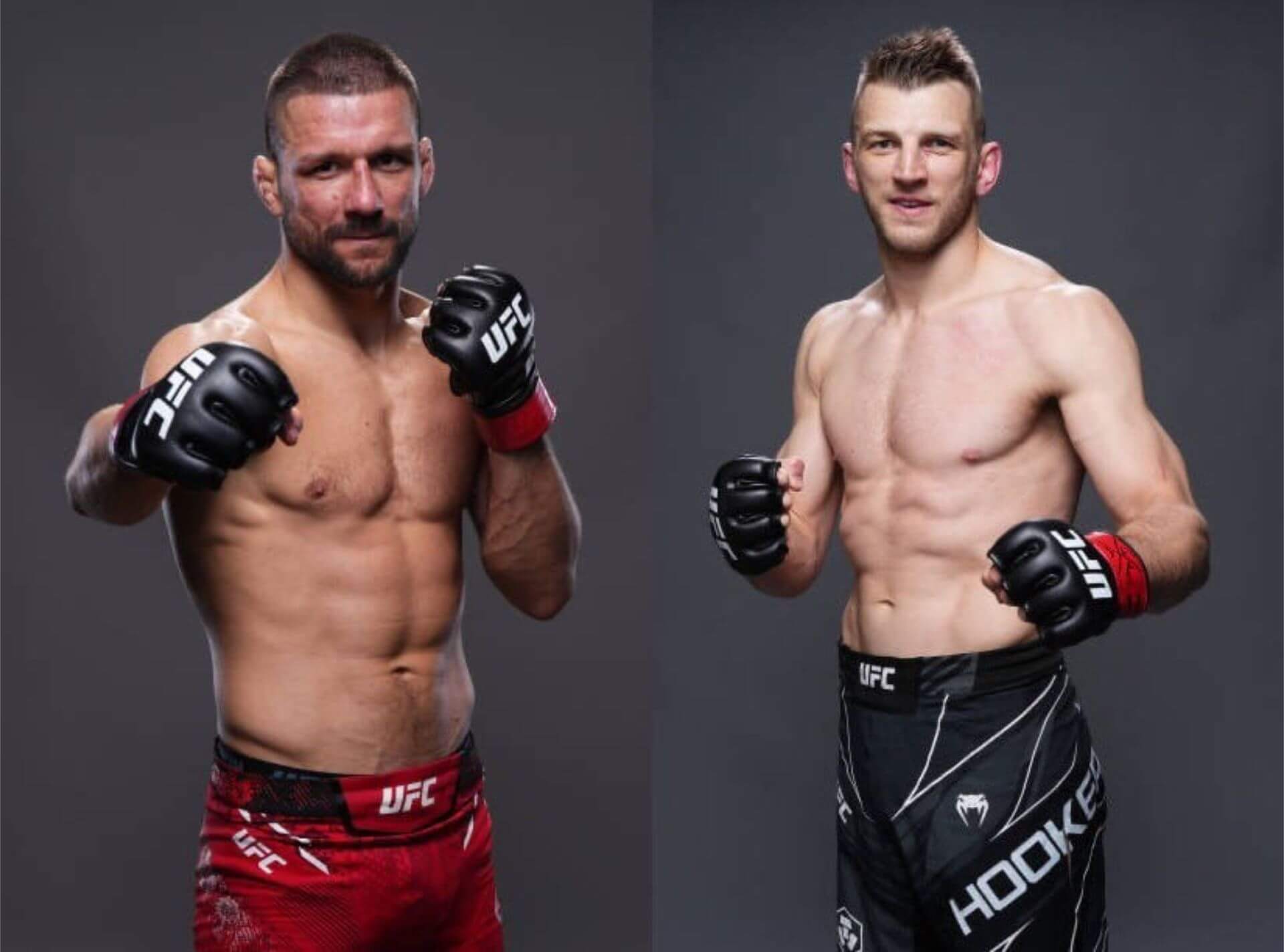 Mateusz Gamrot Takes Risk by Fighting Dan Hooker in Australia at UFC 305