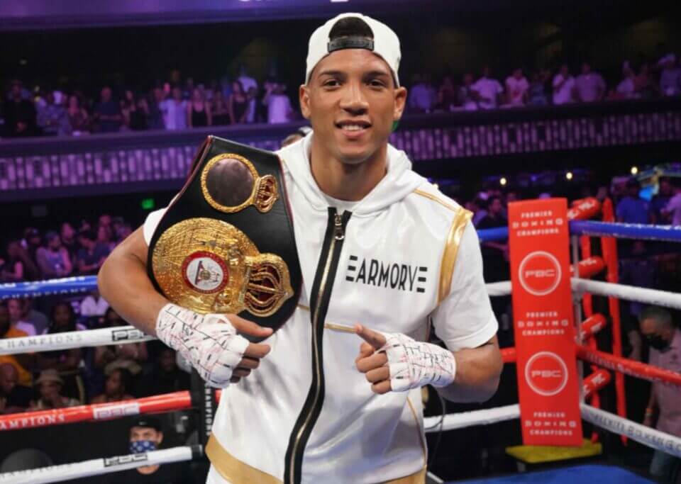 David Morrell: The Ultra-Talented Cuban With The Boxing World At His Feet