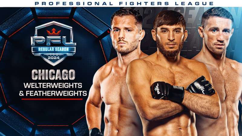 Back Former Bellator Welterweight Champion Andrey Koreshkov to Teach Magomed Umalatov a Lesson at PFL 3