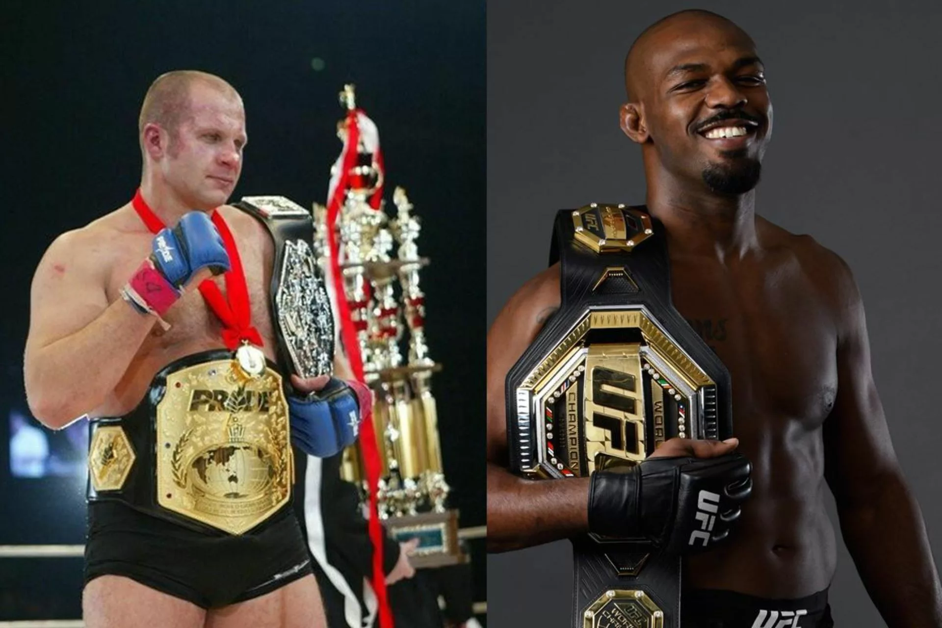 Fedor Finally Gets His Opportunity to Fight UFC’s Best