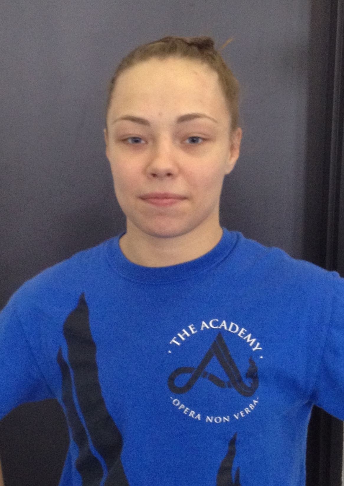 Rose Namajunas cleared after eye surgery, proposes purse cuts for pokes