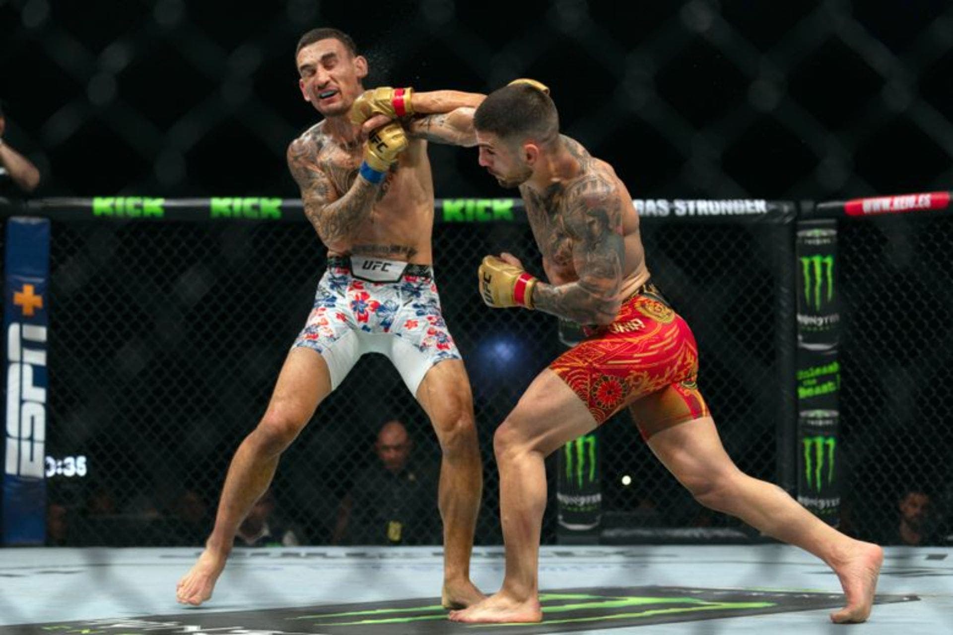 MMA Predictions for 2025: Ilia Topuria Will Get Shot at Lightweight Title